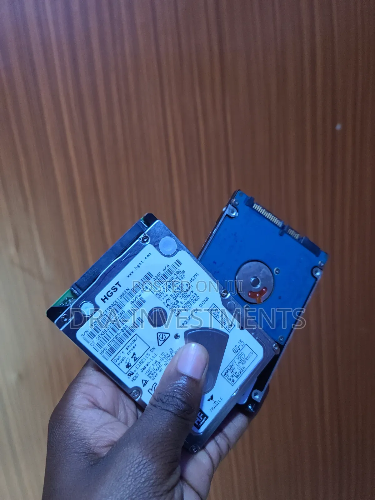 Internal Laptop Hard Disk 1tb