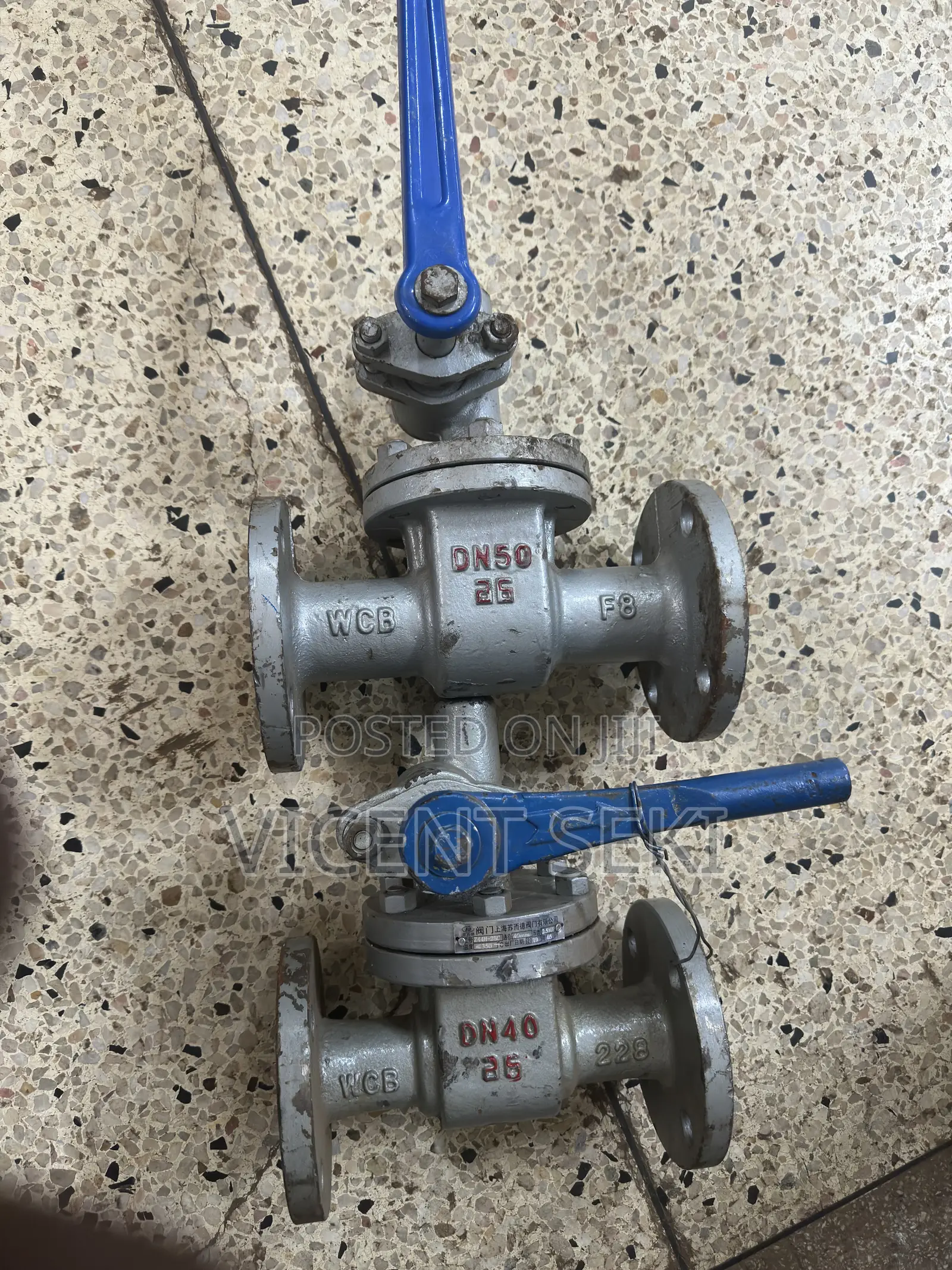 Blow Down Valve