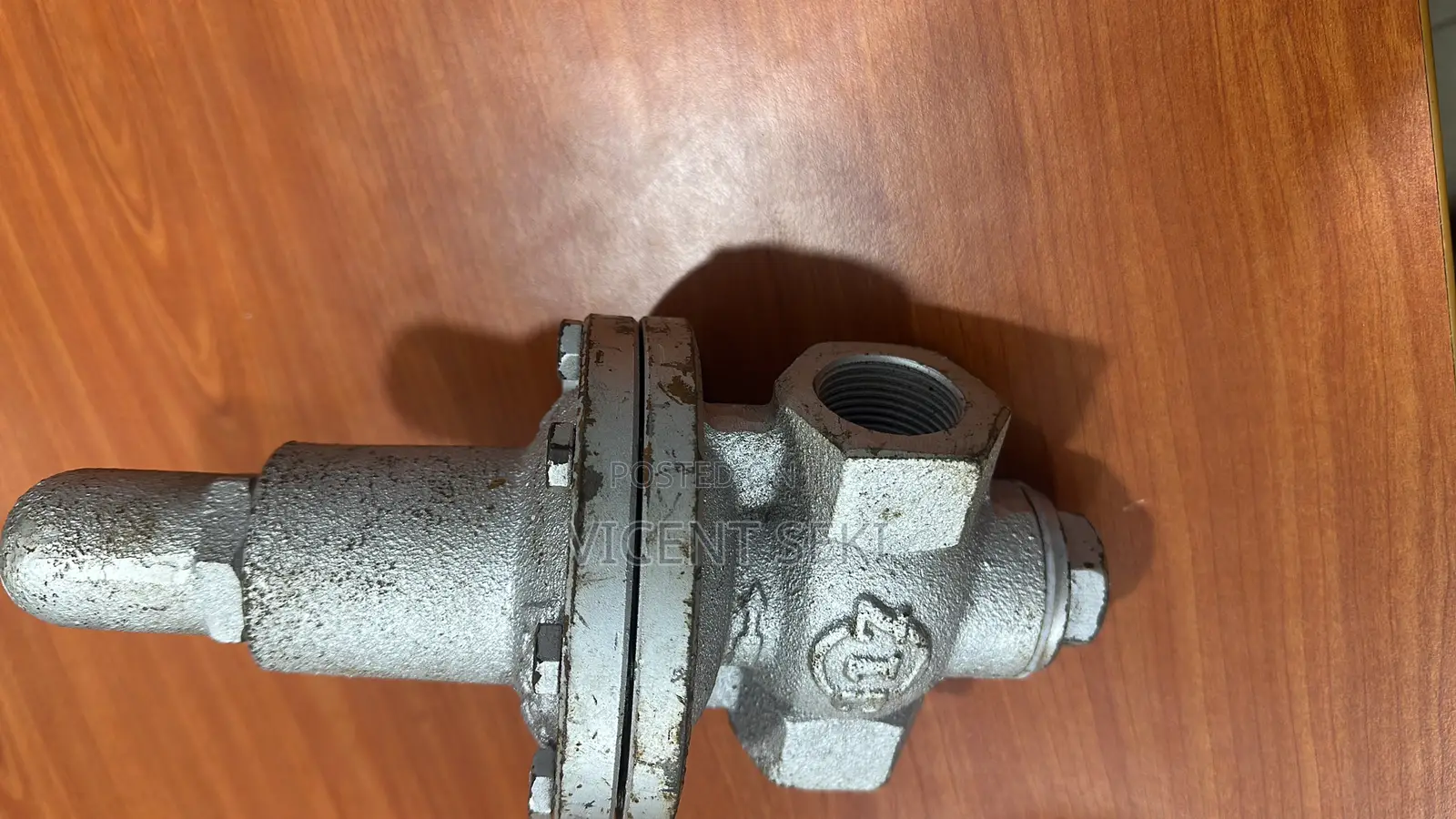 Steam Pressure Reducing Valve