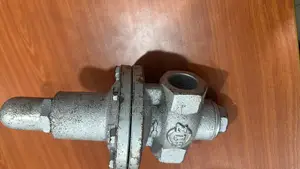 Steam Pressure Reducing Valve