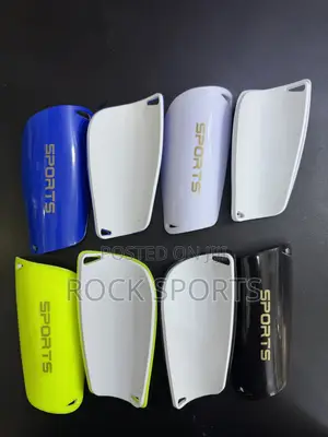 Shin Guard (Sports)