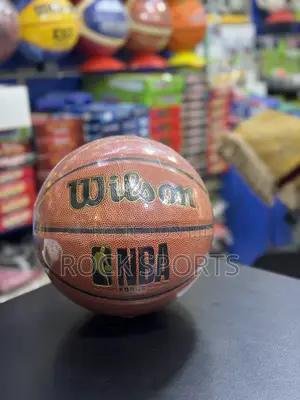 Wilson Basketball (Nba Forge Original)