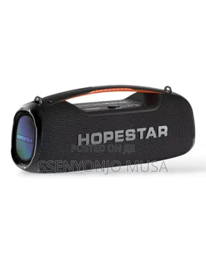 Hopestar A6 Max 120w Portable Bt Speaker With Strong Bass