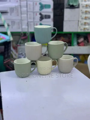Dozen of Beautiful Tea Cups -