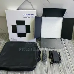 Pro Led 660 Pro Professional Studio Light