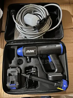 Digital Car Washer Sprayer ;