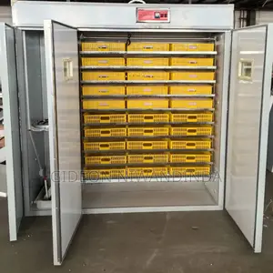 1056 Egg Automatic Incubator