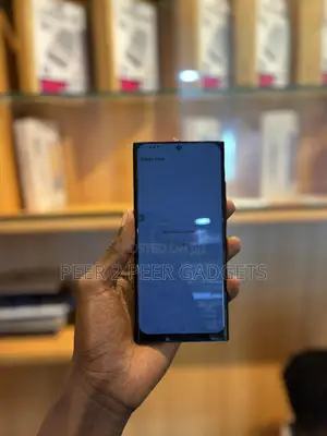 Samsung Galaxy Note 20 Ultra 128 GB Black