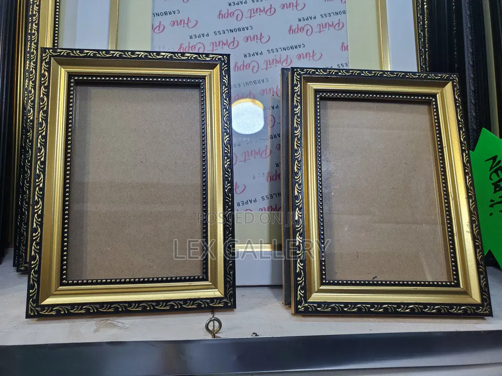 Photo Framing, Boards,Document, Certificate Frames