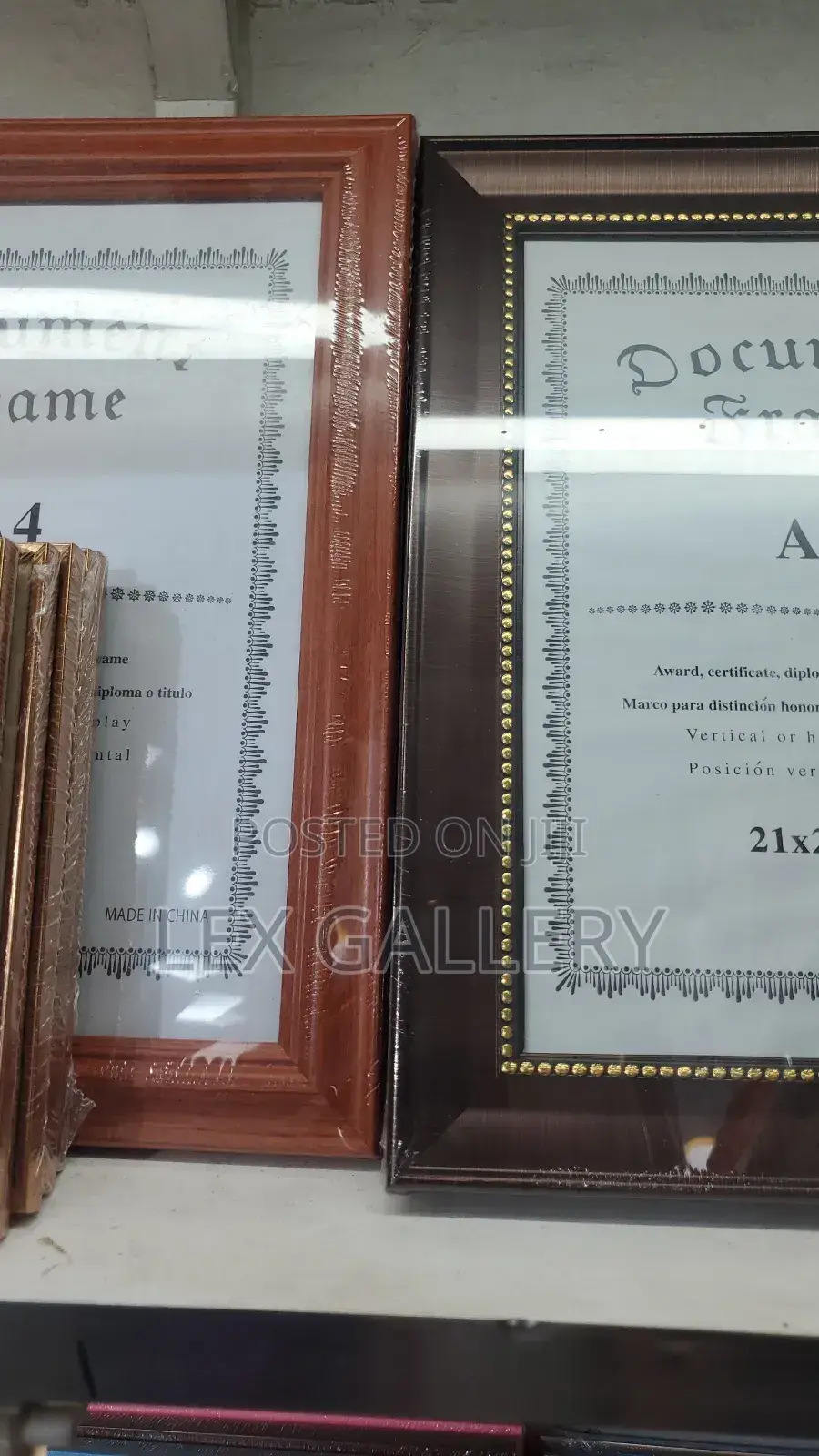 Photo Framing, Boards,Document, Certificate Frames