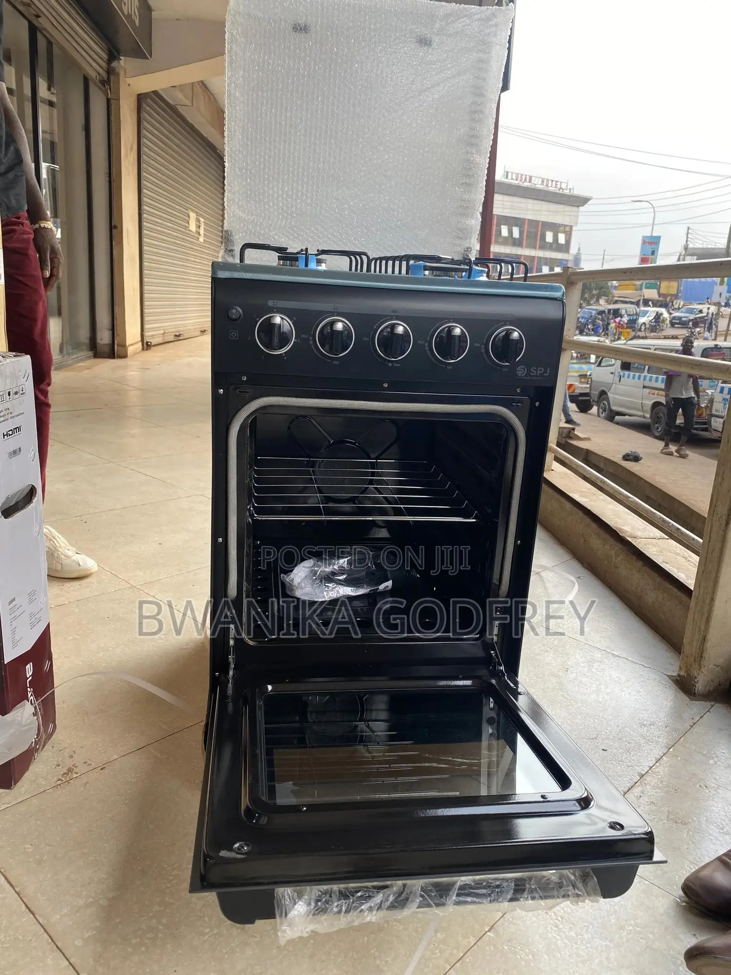 SPJ Gas and Electric 3plus 1