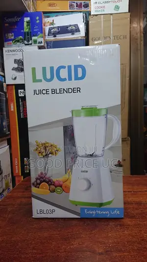 Lucid Juice Blender