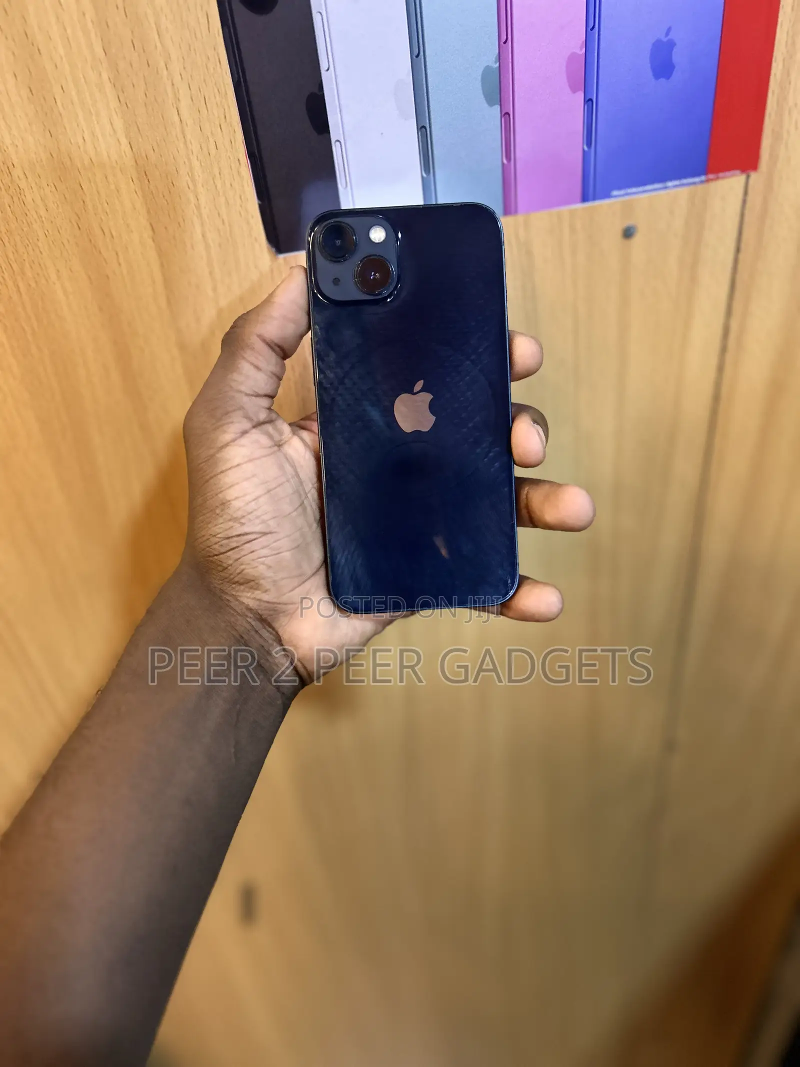 New Apple iPhone 14 128 GB Blue