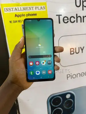 Samsung Galaxy A05 64 GB Black