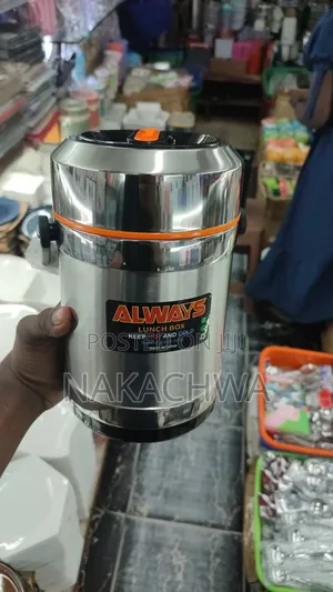 Its an Original Food Flask