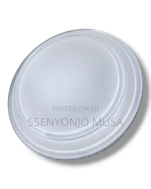 Green Surfer 36w White Marble Decorative Led Ceiling Light