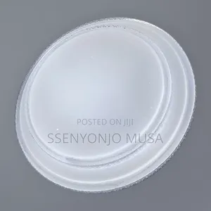 Green Surfer 36w White Marble Decorative Led Ceiling Light