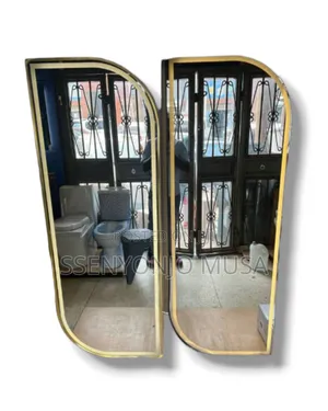 Sleek 160*35cm Led Dressing Mirror With Touch Sensor-