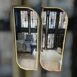 Sleek 160*35cm Led Dressing Mirror With Touch Sensor-