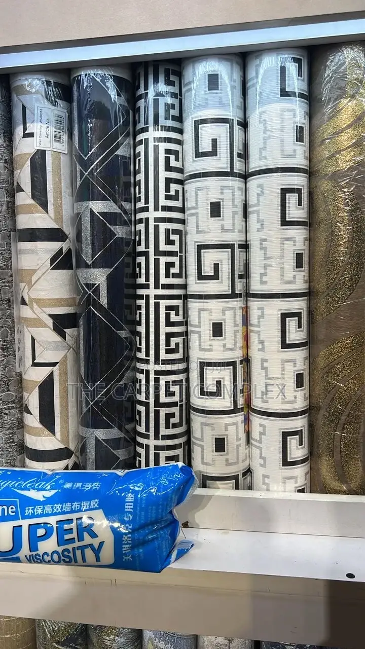 Hotel Wallpapers and Bar Deco Per Full Roll