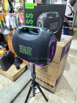 Wireless Speaker Zealot Ze-21