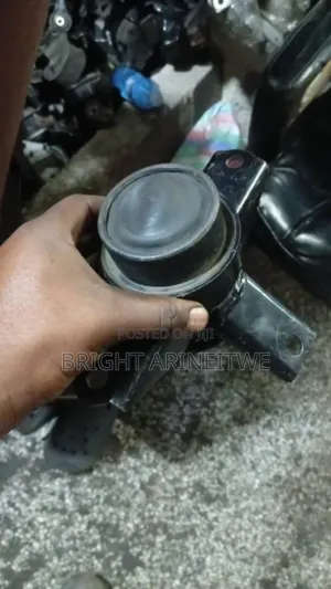 Engine Mounting for Passo Sette