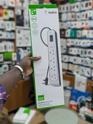 Belkin 4way Extension