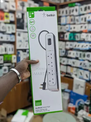 Belkin 4way Extension