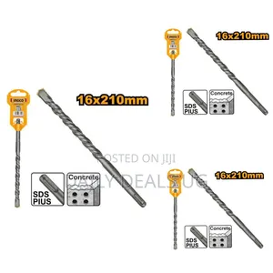 Ingco DBH -SDS Plus Hammer Drill -Orange