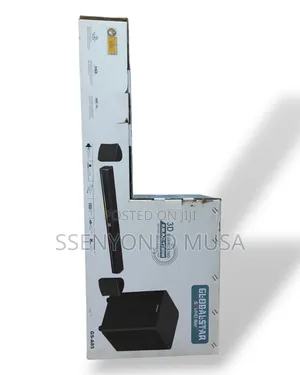 Globalstar Gs-A85 5.1ch Soundbar - 1700w 3d Surround Sound