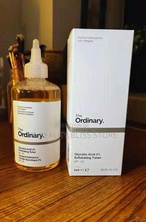 The Ordinary Glycolic 7% Exfoliating Toner
