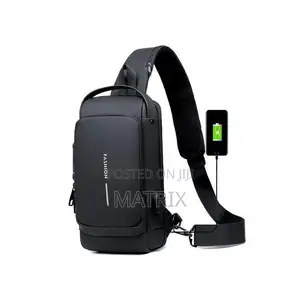 Waterproof Shoulder Crossbody Bag