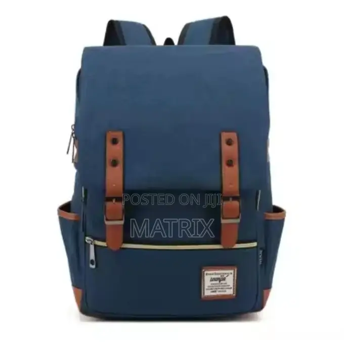 Vintage Laptop Backpack