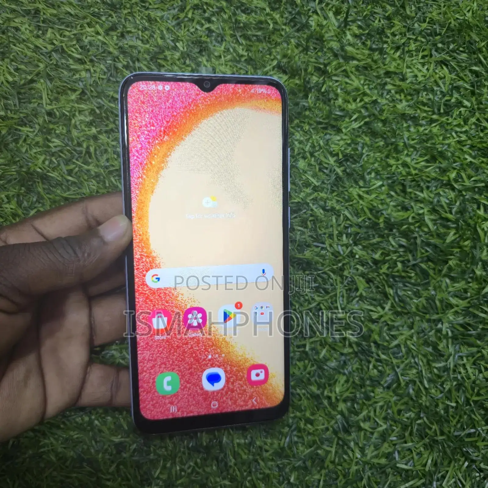 Samsung Galaxy A04e 32 GB Blue