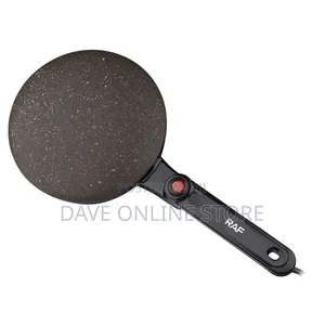 Raf Electric Crepe Maker R.5209b,