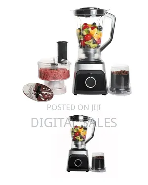 Multifunctional 5in1 Hoffmans Food Processor