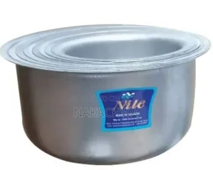 8 Pieces of Nice Saucepan