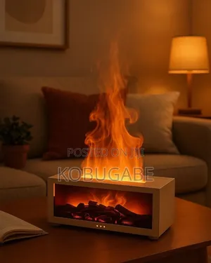 Fire Mist Humidifier
