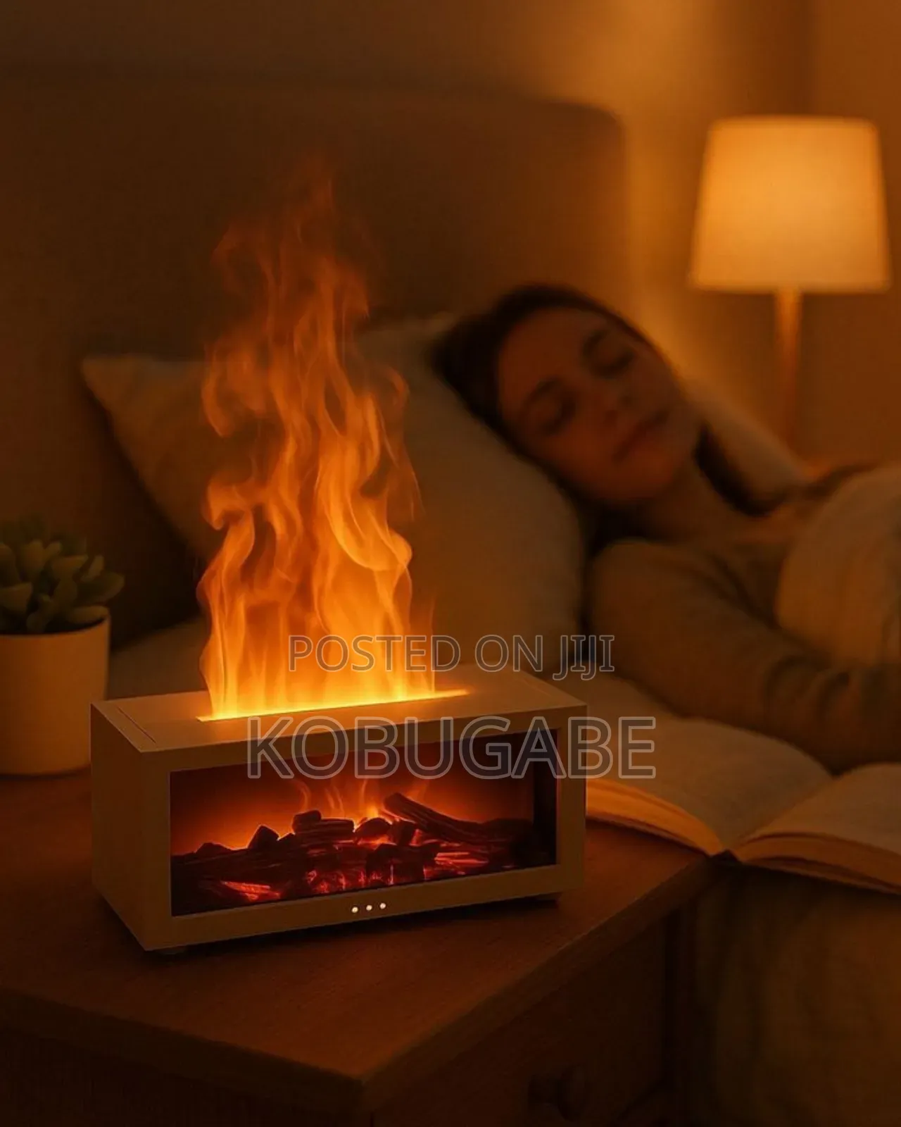Fire Mist Humidifier