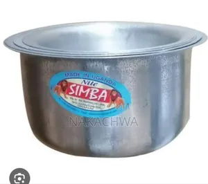 4 Pieces of Sauce Pans Called Nile Simba