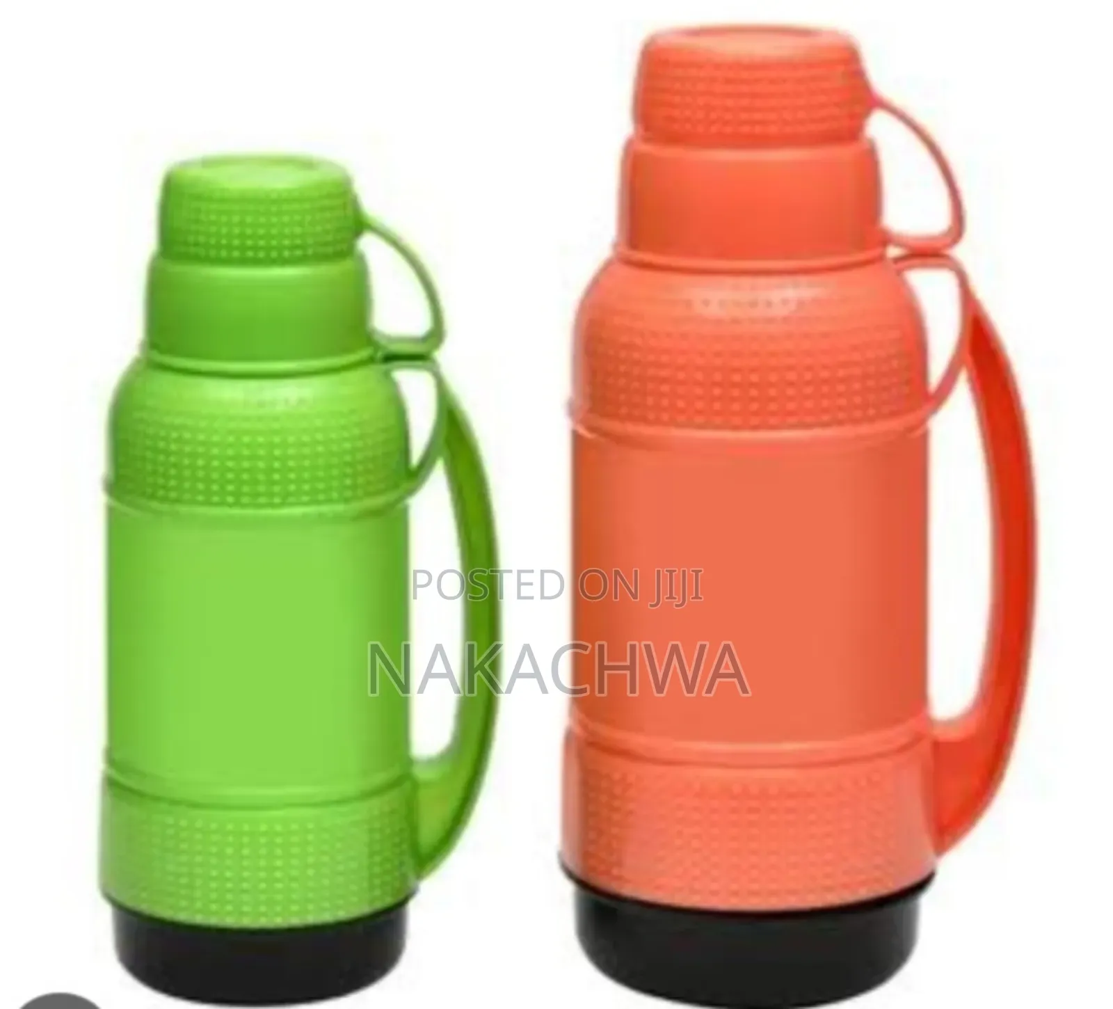 1.8 Vacuum Plastic Flask