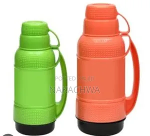 1.8 Vacuum Plastic Flask