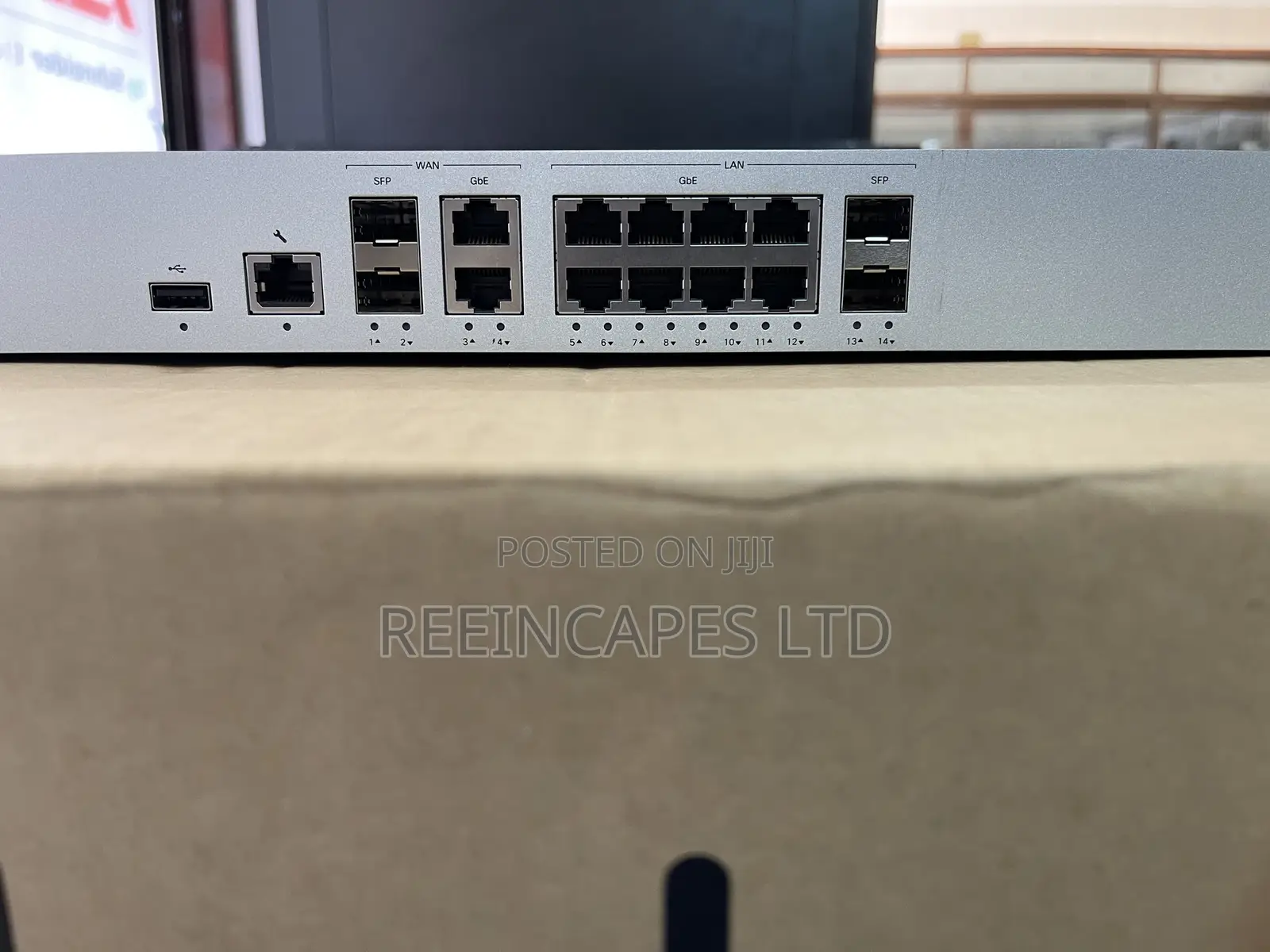 Cisco Firewall Meraki Mx85