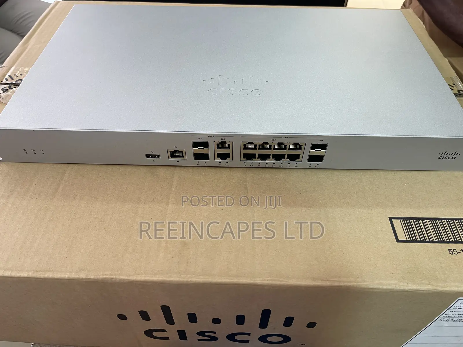 Cisco Firewall Meraki Mx85