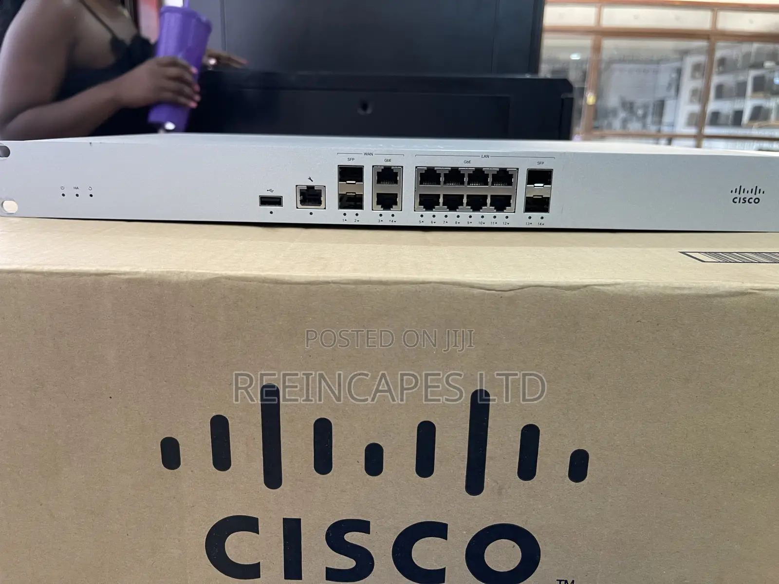 Cisco Firewall Meraki Mx85
