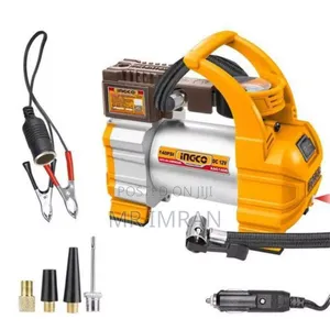 Heavy Weight Car Air Compressor