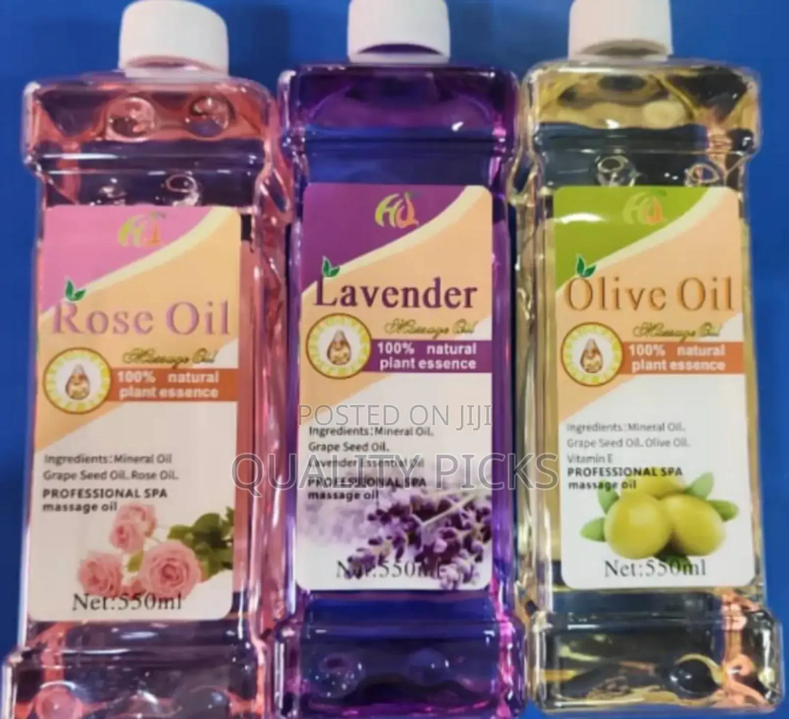 Lavender Essential Aromatherapy Oil (Lavandula)