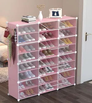 48pair Shoe Rack