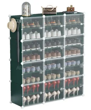 48pair Shoe Rack