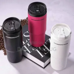 Vacuum Travel Mug (600ml)